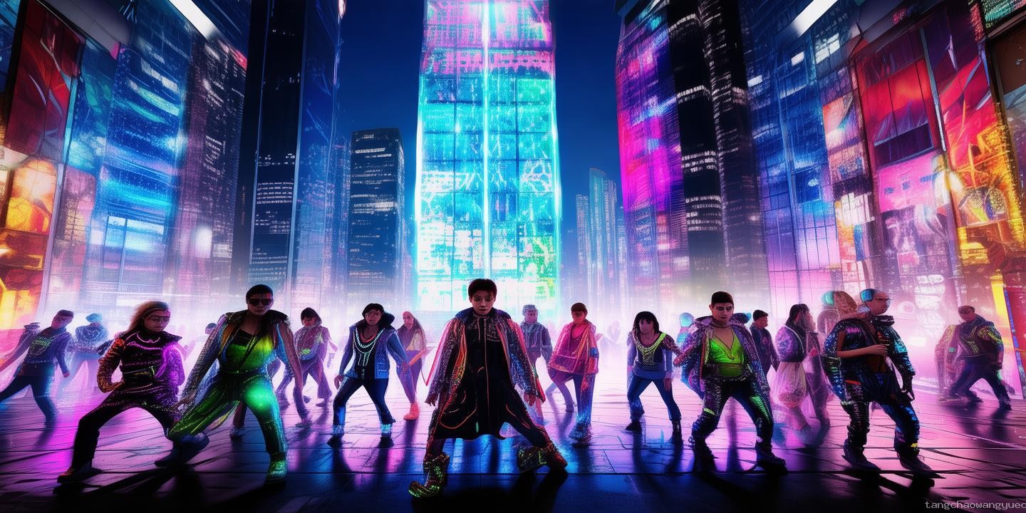 aespa灵感激发：元宇宙K-Pop创新纪元，跨界重塑未来